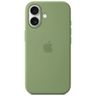 Etui Apple Silicone Case MagSafe do      iPhone 17 zielony na NearMe.pl