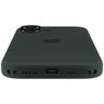 Etui Apple Silicone Case MagSafe do      iPhone 17 zielony na NearMe.pl