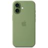 Etui Apple Silicone Case MagSafe do      iPhone 17 zielony na NearMe.pl