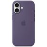 Etui Apple Silicone Case MagSafe do      iPhone 17 fioletowy na NearMe.pl