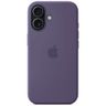 Etui Apple Silicone Case MagSafe do      iPhone 17 fioletowy na NearMe.pl