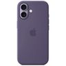 Etui Apple Silicone Case MagSafe do      iPhone 17 fioletowy na NearMe.pl