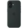 Etui Apple Silicone Case MagSafe do      iPhone 17 czarny na NearMe.pl