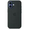 Etui Apple Silicone Case MagSafe do      iPhone 17 czarny na NearMe.pl