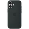 Etui Apple Silicone Case MagSafe do      iPhone 17 czarny na NearMe.pl