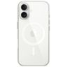 Etui Apple Clear Case MagSafe do iPhone  17 przezroczysty na NearMe.pl
