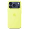 Etui Apple Silicone Case MagSafe do      iPhone 17 Pro żółty na NearMe.pl