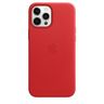 Etui Apple MHKJ3ZM/A iPhone 12 Pro MaxMagSafe czerwone/red Leather Case na NearMe.pl