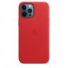 Etui Apple MHKJ3ZM/A iPhone 12 Pro MaxMagSafe czerwone/red Leather Case na NearMe.pl