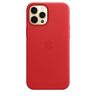 Etui Apple MHKJ3ZM/A iPhone 12 Pro MaxMagSafe czerwone/red Leather Case na NearMe.pl