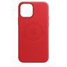 Etui Apple MHKJ3ZM/A iPhone 12 Pro MaxMagSafe czerwone/red Leather Case na NearMe.pl