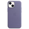 Etui Apple MM0H3ZM/A iPhone 13 mini 5,4"lawendowy/wisteria Leather Case MageSafe na NearMe.pl