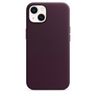 Etui Apple MM143ZM/A iPhone 13 / 14/ 15 6.1" wiśniowy/dark cherry Leather Case MageSafe na NearMe.pl