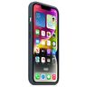 Etui Apple MPT53ZM/A iPhone 14 Plus / 15Plus 6.7" MagSafe niebieski/storm blue Silicone Case na NearMe.pl