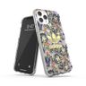 Adidas OR Clear Case CNY AOP iPhone 11Pro złoty/gold na NearMe.pl