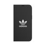 Adidas OR Booklet Case BASIC iPhone 12Pro Max 6,7" czarno biały/black white 42228 na NearMe.pl