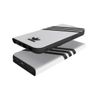 Adidas OR Booklet Case PU iPhone12/12 Pro 6,1" biało czarny/white black 42248 na NearMe.pl