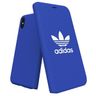 Adidas Booklet Case Canvas iPhone X/Xsblue/niebieski 30279 na NearMe.pl