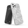 Adidas OR SnapCase Camo iPhone 12 ProMax przezroczysty/biały 43706 na NearMe.pl