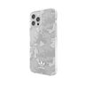 Adidas OR SnapCase Camo iPhone 12 ProMax przezroczysty/biały 43706 na NearMe.pl