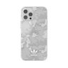 Adidas OR SnapCase Camo iPhone 12 ProMax przezroczysty/biały 43706 na NearMe.pl