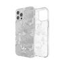 Adidas OR SnapCase Camo iPhone 12 ProMax przezroczysty/biały 43706 na NearMe.pl