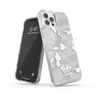 Adidas OR SnapCase Camo iPhone 12/12 Proprzezroczysty/biały 43705 na NearMe.pl