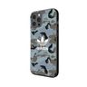 Adidas OR SnapCase Camo iPhone 12 Pro Max niebiesko/czarny 43703 na NearMe.pl