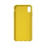 Adidas Moulded Case CANVAS iPhone Xs Maxżółty/yellow 34965 na NearMe.pl