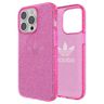 Adidas OR Protective iPhone 13 Pro / 136,1" Clear Case Glitter różowy/pink 47121 na NearMe.pl