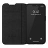 Adidas OR Booklet Case BASIC iPhone 13/ 14 / 15 6,1" czarno biały/black white 47086 na NearMe.pl
