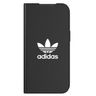 Adidas OR Booklet Case BASIC iPhone 13/ 14 / 15 6,1" czarno biały/black white 47086 na NearMe.pl