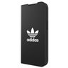 Adidas OR Booklet Case BASIC iPhone 13/ 14 / 15 6,1" czarno biały/black white 47086 na NearMe.pl