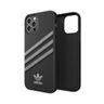 Adidas OR Moulded Case Woman iPhone 12/12 Pro czarny/black 43714 na NearMe.pl