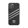Adidas OR Moulded Case Woman iPhone 12/12 Pro czarny/black 43714 na NearMe.pl