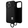 Adidas OR Hand Strap Case iPhone 13 Pro/13 6,1" czarny/black 47109 na NearMe.pl
