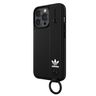 Adidas OR Hand Strap Case iPhone 13 Pro/13 6,1" czarny/black 47109 na NearMe.pl