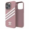 Adidas OR Moulded Case PU iPhone 13 Pro/ 13 6,1" różowy/pink 47808 na NearMe.pl