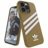 Adidas OR Moulded PU iPhone 13 Pro / 136,1" beżowo-złoty/beige-gold 47806 na NearMe.pl
