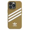 Adidas OR Moulded PU iPhone 13 Pro / 136,1" beżowo-złoty/beige-gold 47806 na NearMe.pl