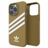 Adidas OR Moulded PU iPhone 13 Pro Max6,7" beżowo-złoty/beige-gold 47807 na NearMe.pl