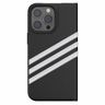 Adidas OR Booklet Case PU iPhone 13 Pro/ 13 6,1" czarno biały/black white 47112 na NearMe.pl