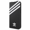 Adidas OR Booklet Case PU iPhone 13 Pro/ 13 6,1" czarno biały/black white 47112 na NearMe.pl