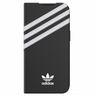 Adidas OR Booklet Case PU iPhone 13 Pro/ 13 6,1" czarno biały/black white 47112 na NearMe.pl