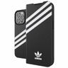 Adidas OR Booklet Case PU iPhone 13 Pro/ 13 6,1" czarno biały/black white 47112 na NearMe.pl