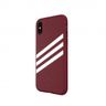Adidas OR Moulded PU Suede iPhone X/XSburgundowy/collegiate burgundy 33282 na NearMe.pl