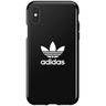 Adidas OR Snap Case Trefoil iPhone X/XSczarny/black 40525 na NearMe.pl