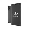 Adidas OR Booklet Case BASIC iPhone 11Pro Max czarno-biały/black-white 36285 na NearMe.pl