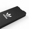 Adidas OR Booklet Case BASIC iPhone 13Pro Max 6,7" czarno biały/black white 47127 na NearMe.pl