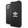 Adidas OR Booklet Case BASIC iPhone 13Pro Max 6,7" czarno biały/black white 47127 na NearMe.pl